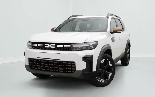 Dacia BIGSTER 1.2 TCE 140 MHEV EXTREME Zéro km immatriculé