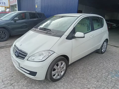 MERCEDES-BENZ Clase A A 180CDI Exclusive Edition Aut. - 7800€ en Cordoba
