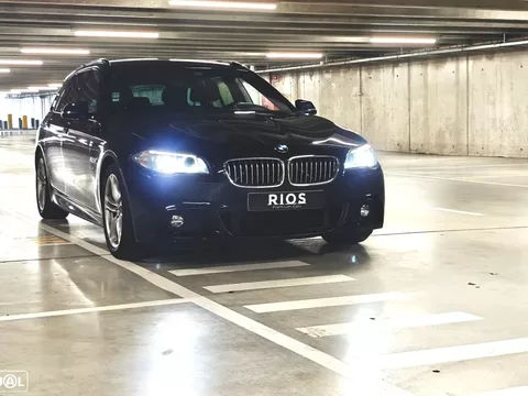 BMW 520 d Pack M Auto