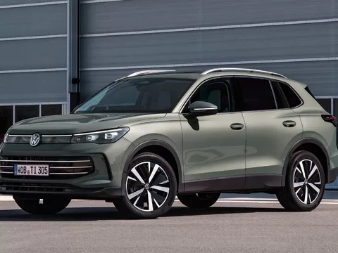 VOLKSWAGEN Tiguan Tiguan 2.0TDI Sport DSG 110kW