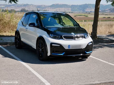 BMW i3 s 120Ah