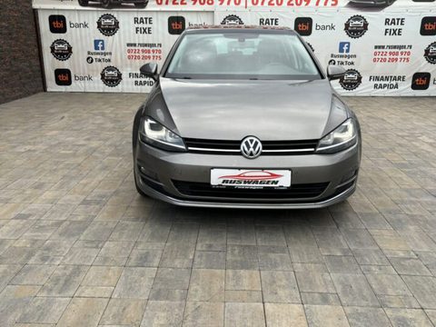 Volkswagen GOLF 2013 1,4 Benzină Euro 5 DSG