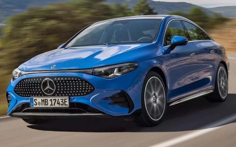 MERCEDES-BENZ Clase CLA CLA 220d Urban 7G-DCT 4Matic 177