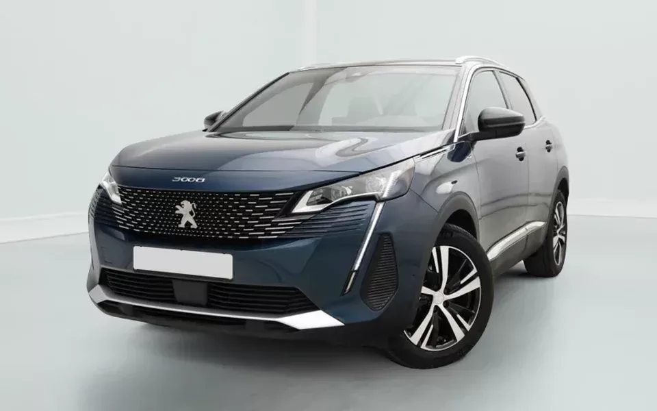 Peugeot 3008 1.2T 130 EAT8 GT Occasion