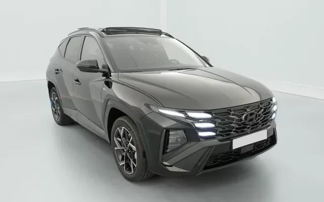 Hyundai Tucson 1.6 T-GDI 239 Hybrid BVA6 N Line Executive Zéro km immatriculé