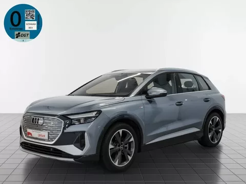 AUDI Q4 e-tron Q4 e-tron 40 S Line 82KWh - 39990€ en Alcorcón