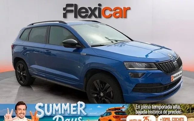 SKODA Karoq Karoq 2.0 TSI Sportline ACT 4x4 DSG