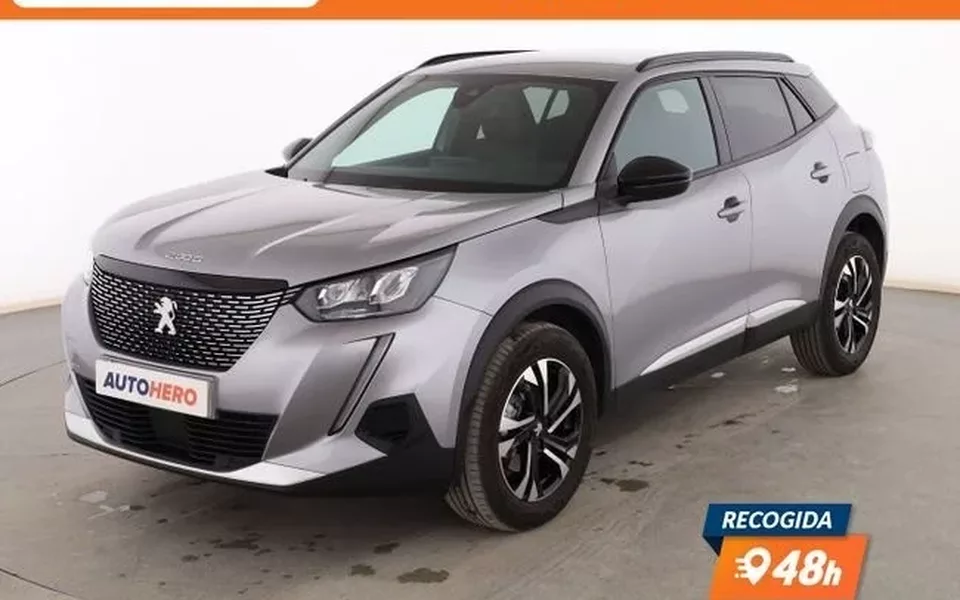 PEUGEOT 2008 1.5 Blue-HDi Allure Pack