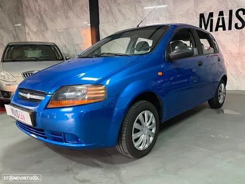 Chevrolet Kalos 1.2 SE AC