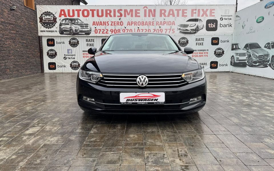 VW Passat 1.4Benzina 150Cp 2015Euro6