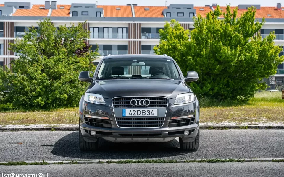 Audi Q7 3.0 TDI Tiptronic