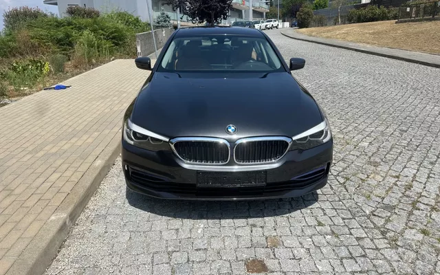 BMW 530 e Line Luxury