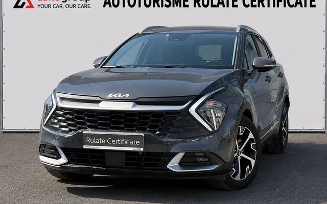 KIA Sportage 1 6 Dsl 7DCT HP 4X2 Style 2022