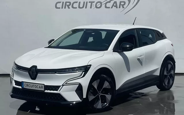 Renault Mégane E-Tech EV60 220hp optimum charge Equilibre