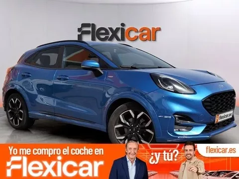 FORD Puma 1.0 EcoBoost 125cv ST-Line MHEV Auto