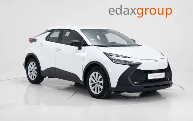 Toyota C-HR 1.8 Hybrid Comfort