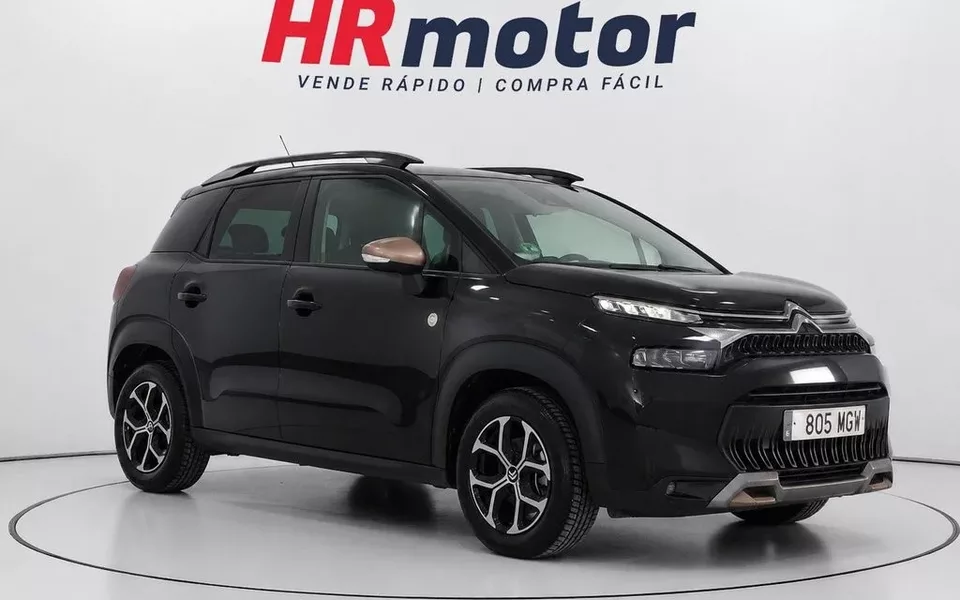 CITROEN C3 Aircross C3 Aircross Puretech S&S C-Series 110