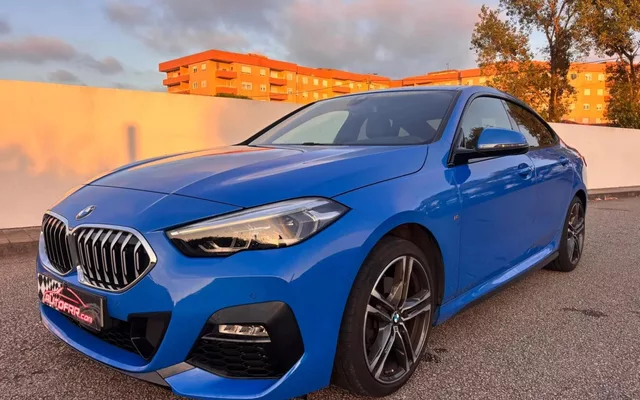 BMW 216 Gran Coupé d Pack Desportivo M