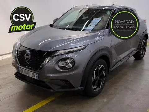 NISSAN Juke Juke 1.6 Hybrid N-Connecta Auto
