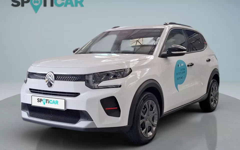Citroën C3 1.2 Turbo Max