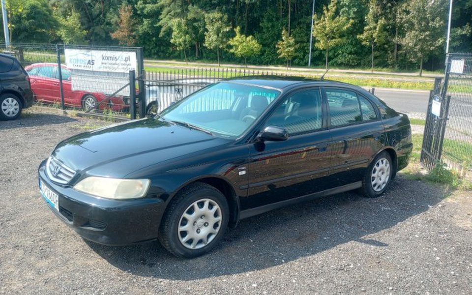 Honda Accord