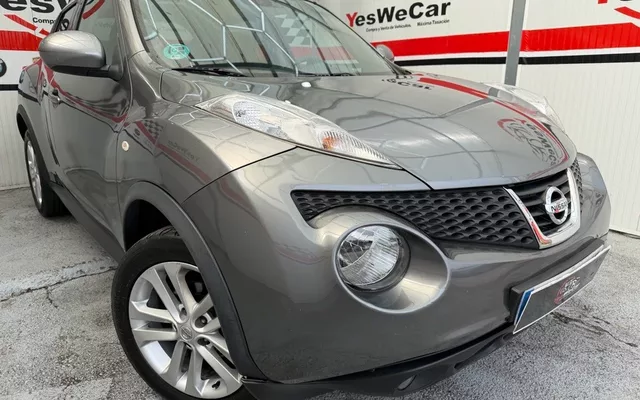 NISSAN Juke Juke 1.6i Tekna Premium