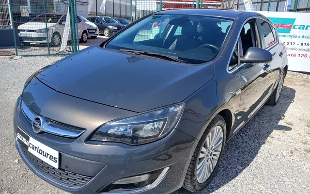 Opel Astra 1.3 CDTI Cosmo S/S 106g