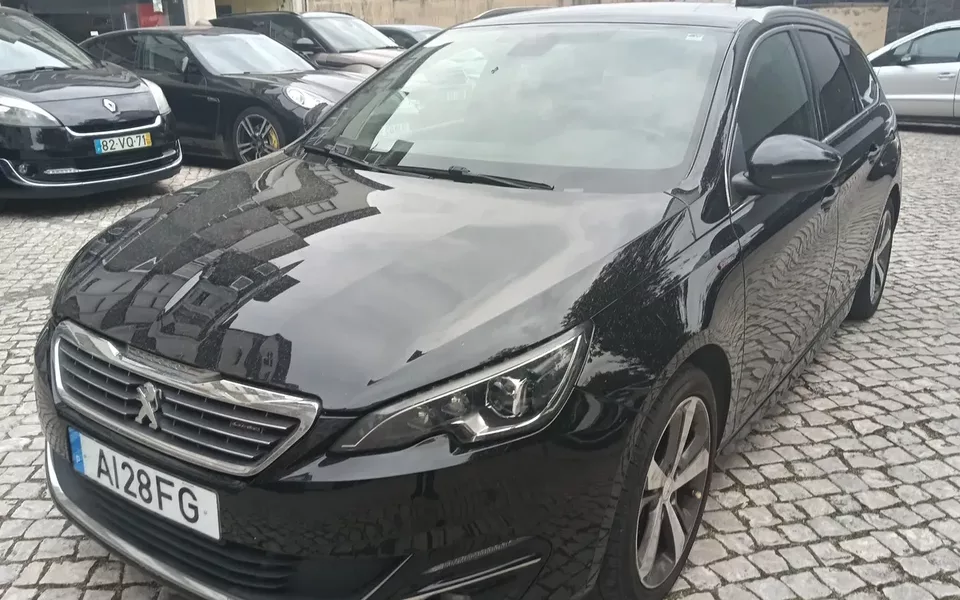 Peugeot 308 SW 1.6 e-HDi Sportium CVM6