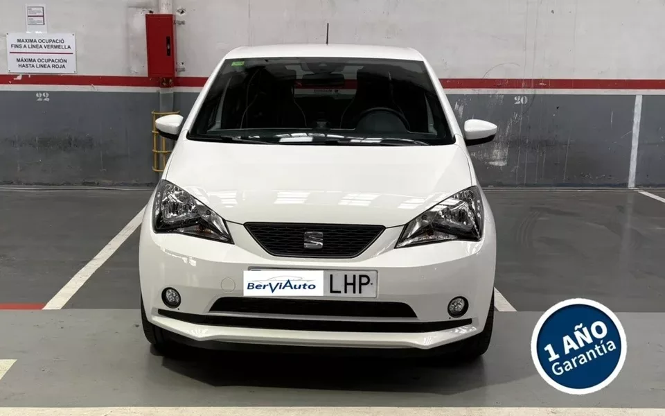 SEAT Mii Mii Electric Plus
