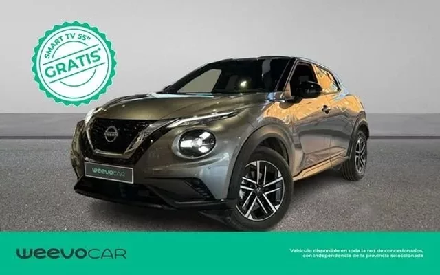 NISSAN Juke Juke 1.0 DIG-T N-Connecta 4x2 84kW