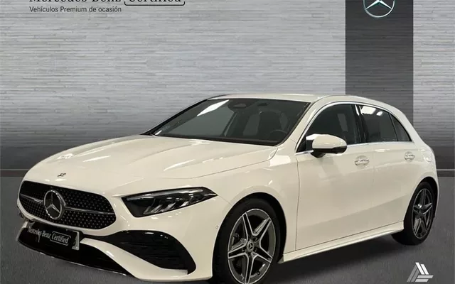 MERCEDES-BENZ Clase A CLASE A 200 d