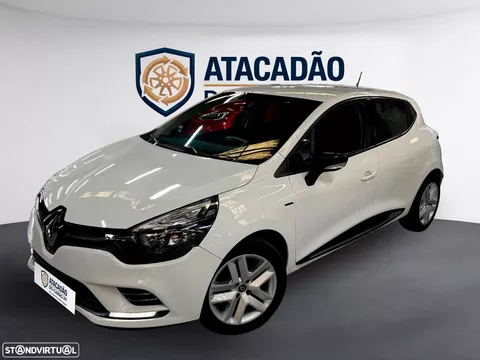 Renault Clio 1.5 dCi Limited