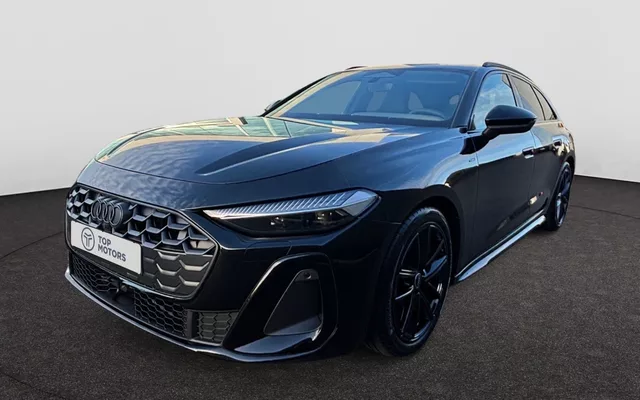 AUDI A5 Avant e-hybrid (PHEV) 300pk Sfeerverlichting ShadowLook Comfortsleutel Sportzetels