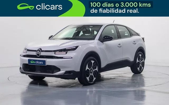 CITROEN C4 C4 Hybrid Plus eDSC6 136