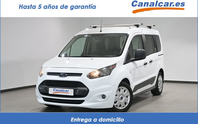 Ford Transit Kombi L1 Trend 1.5 TDCi 74 kW