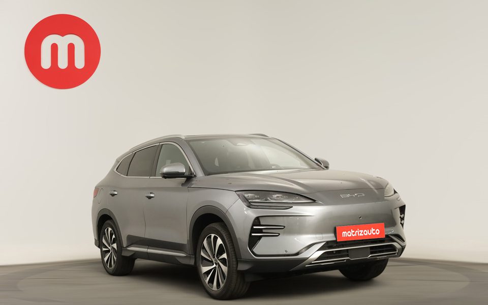 Byd Seal U