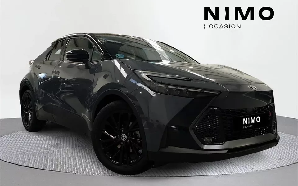 TOYOTA C-HR GR Sport Hybrid 140