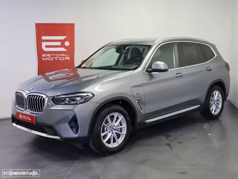 BMW X3 30 e xDrive