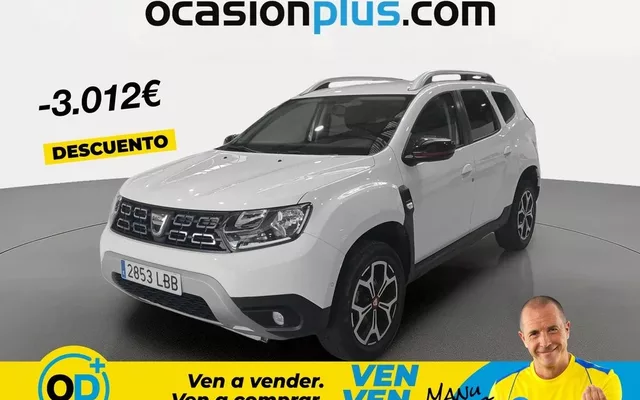 DACIA Duster Duster TCE GPF SL Xplore 4x2 110kW