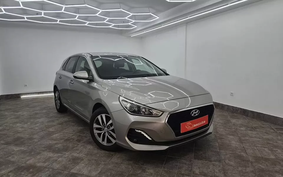 Hyundai i30 1.0 T-GDI Style