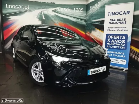 Toyota Corolla 1.8 Hybrid Comfort