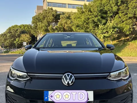 VW Golf 1.0 TSI Life