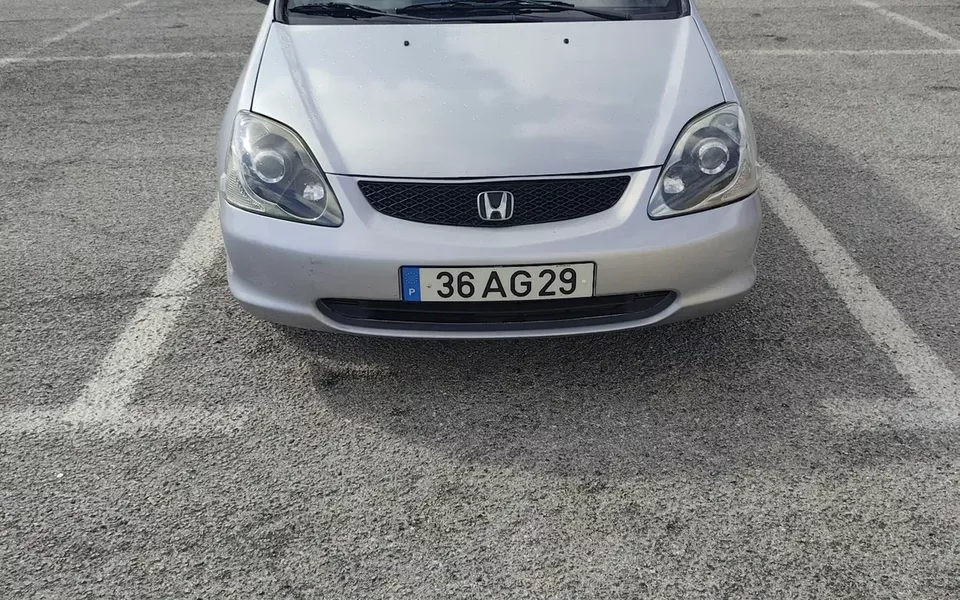 Honda Civic 1.4i S