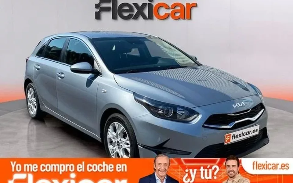 KIA Ceed 1.6 MHEV iMT 100kW (136CV) Drive