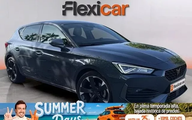 CUPRA León 1.5 TSI 110kW (150CV) DSG - 5P (2024)