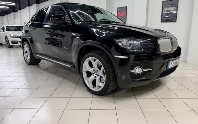 BMW X6 35 d xDrive
