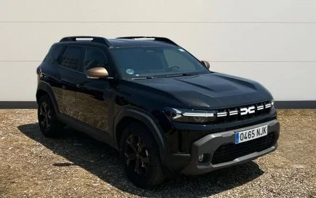 DACIA Duster 1.2 MHEV TCE EXTREME 130 5P