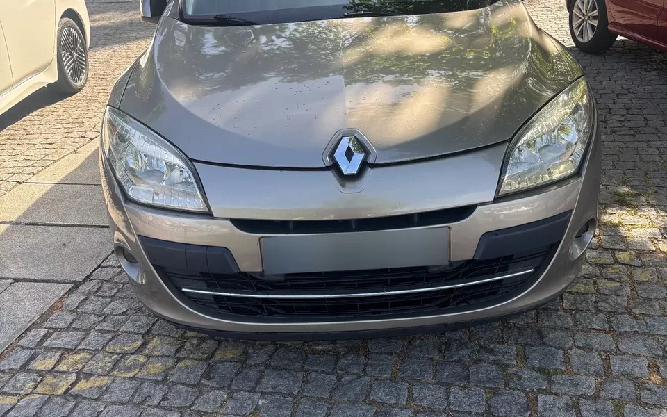 Renault Mégane Sport Tourer 1.5 dCi Dynamique S CO2 Champion