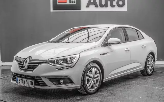 Renault Megane, 2020, 140 CP, 220.000 KM, Manuala