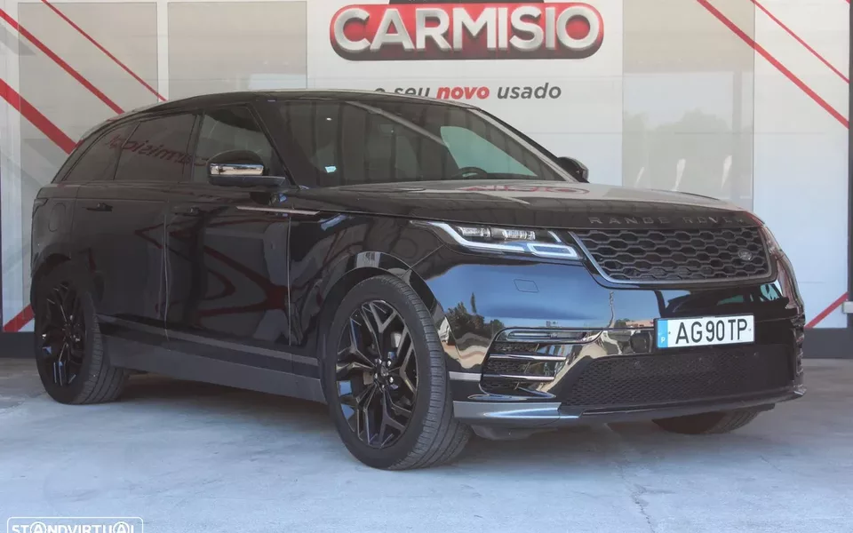 Land Rover Range Rover Velar 2.0 D R-Dynamic S